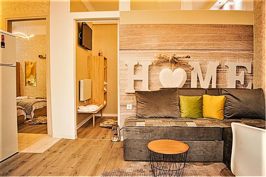 Kassandrou Suite Hot Tub-Jakuzzi - 2 Bedrooms - Big Balcony - Center Saloniki Zewnętrze zdjęcie