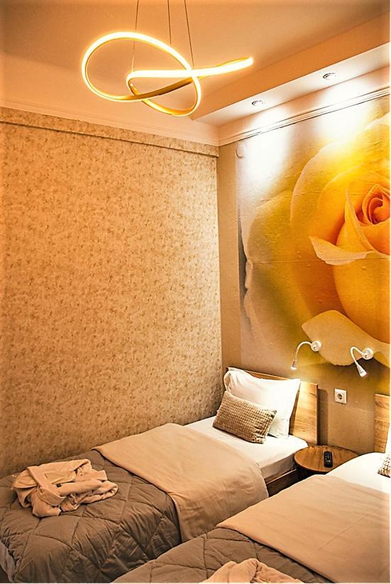 Kassandrou Suite Hot Tub-Jakuzzi - 2 Bedrooms - Big Balcony - Center Saloniki Zewnętrze zdjęcie